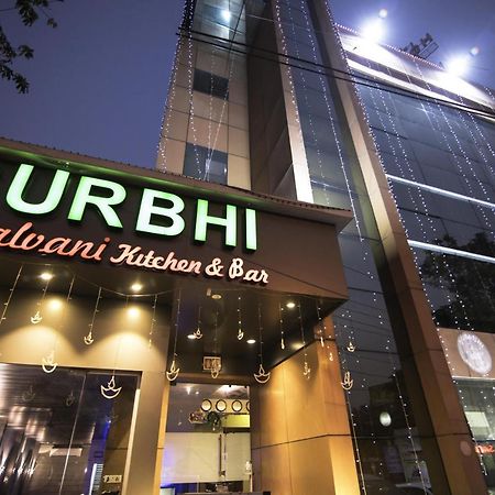 Hotel Monarch Guestline In Midc Rabale, Navi Mumbai Exteriör bild