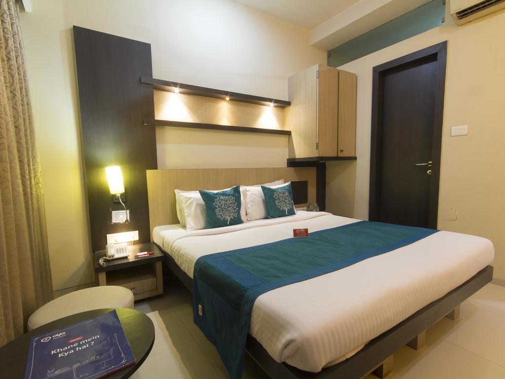 Hotel Monarch Guestline In Midc Rabale, Navi Mumbai Exteriör bild