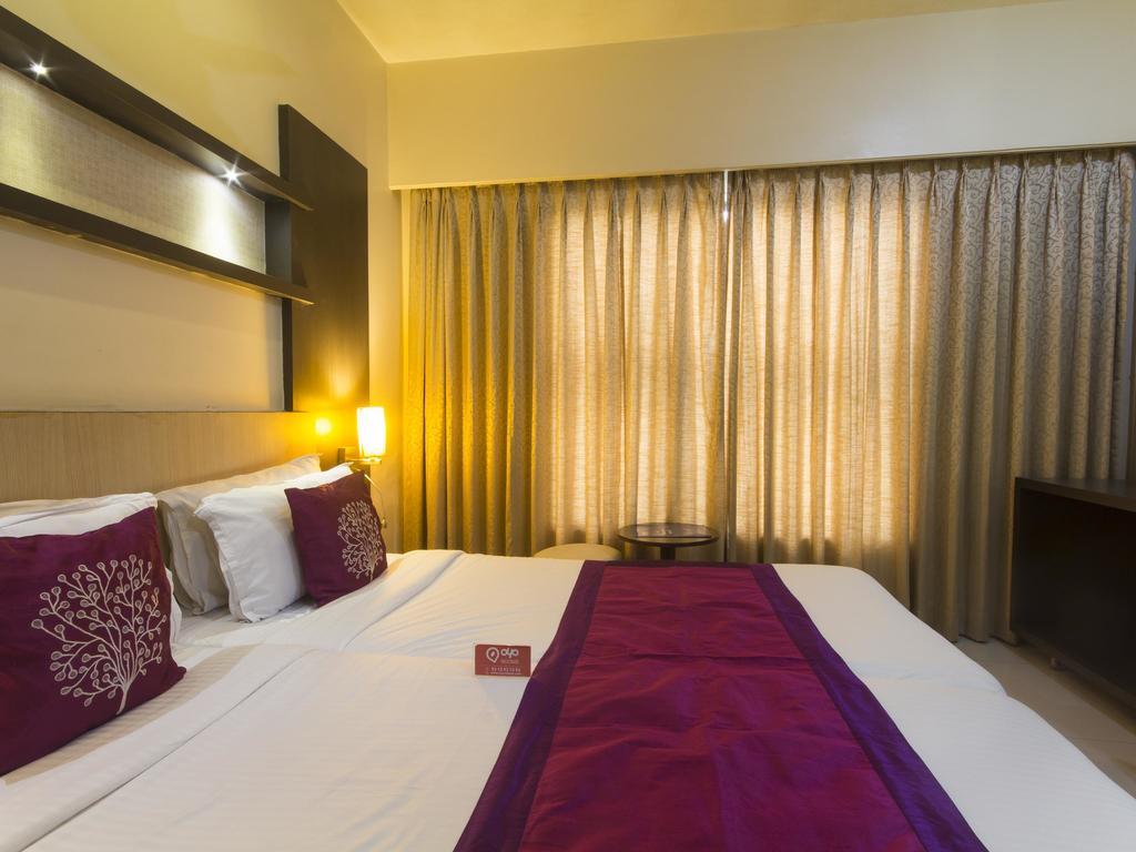 Hotel Monarch Guestline In Midc Rabale, Navi Mumbai Exteriör bild